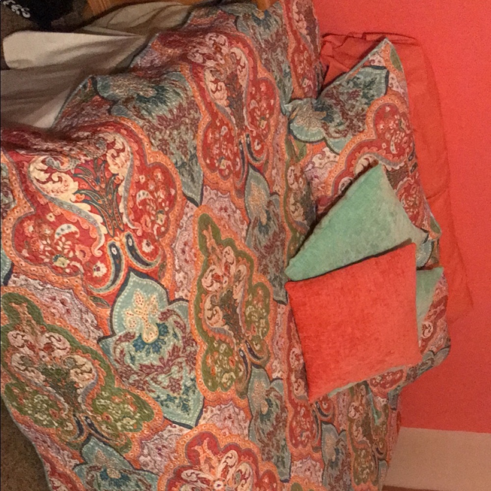 Bed set